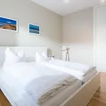 Holiday home Robbenloft
