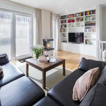 Holiday home Robbenloft Norderney