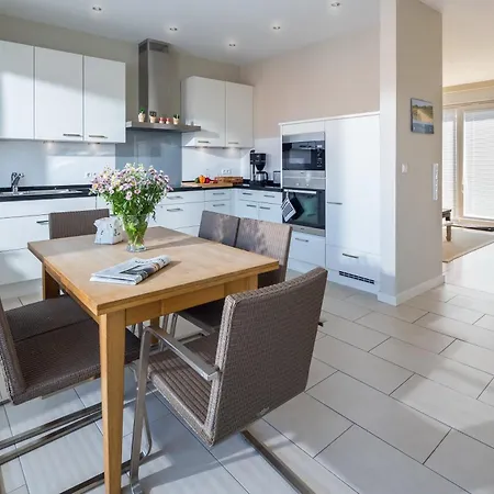 Holiday home Robbenloft Norderney