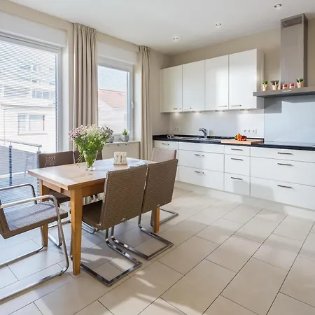 Robbenloft Holiday home *