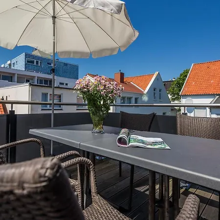 Holiday home Robbenloft *