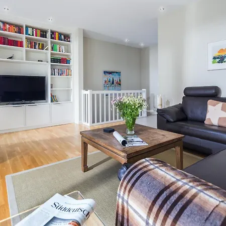 Robbenloft Holiday home