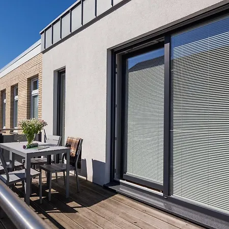 Robbenloft Holiday home