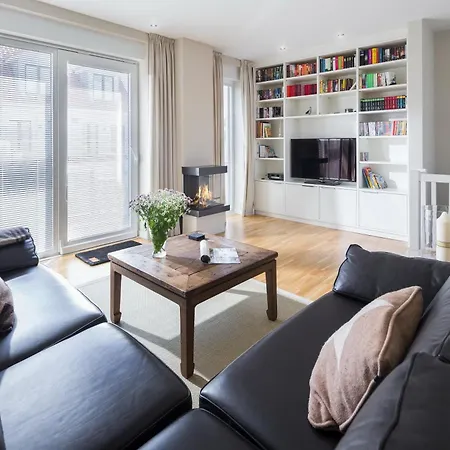 Robbenloft Holiday home