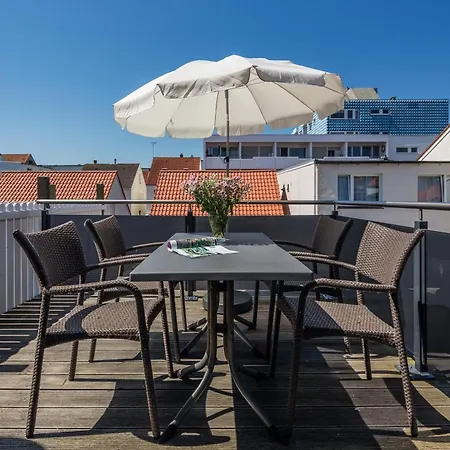Robbenloft Feriehus Norderney