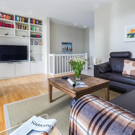 Robbenloft Feriehus *