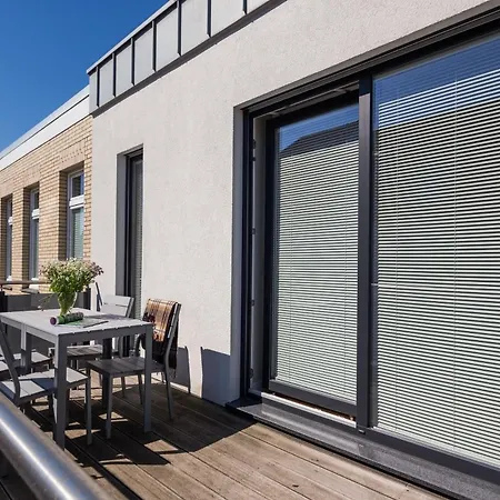 Feriehus Robbenloft *