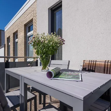 Holiday home Robbenloft
