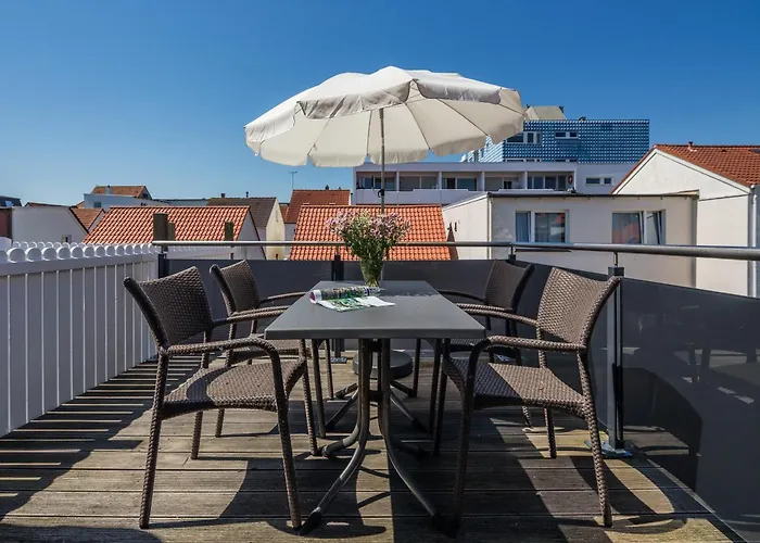 Robbenloft Feriehus Norderney