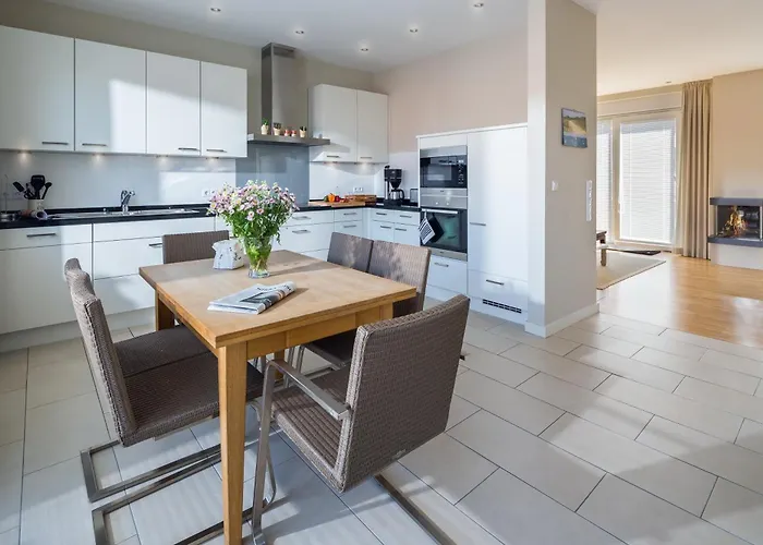 Feriehus Robbenloft *