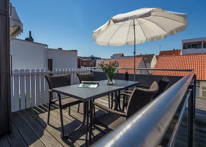 Robbenloft * Norderney