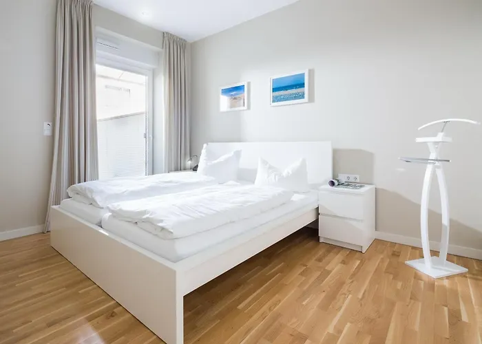 Feriehus Robbenloft *