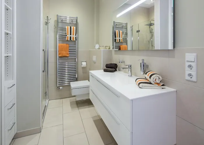 Robbenloft Feriehus Norderney